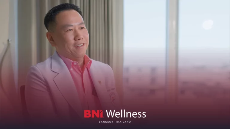 รพ.บางปะกอก1 ร่วม BNI Wellness ขับเคลื่อน Wellness ไทย สู่เวทีโลก