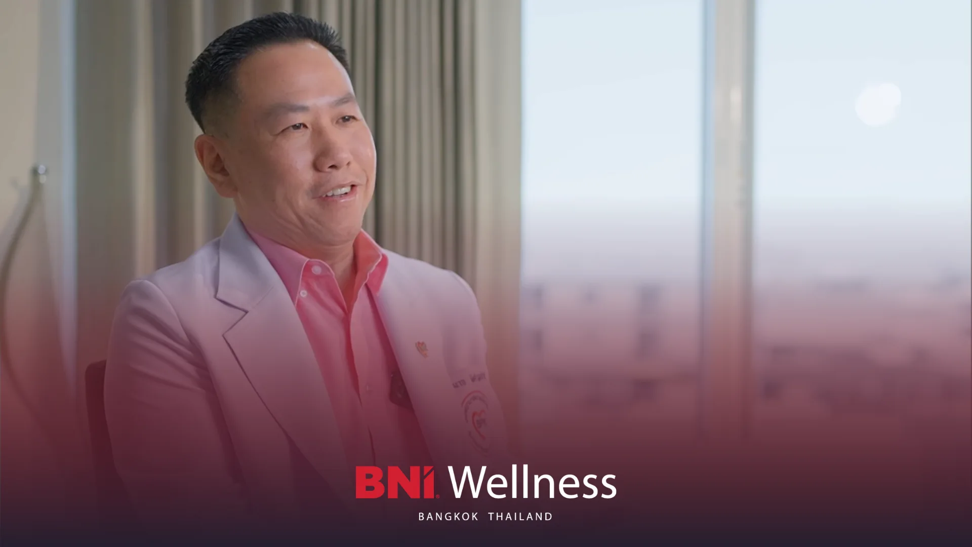 รพ.บางปะกอก1 ร่วม BNI Wellness ขับเคลื่อน Wellness ไทย สู่เวทีโลก