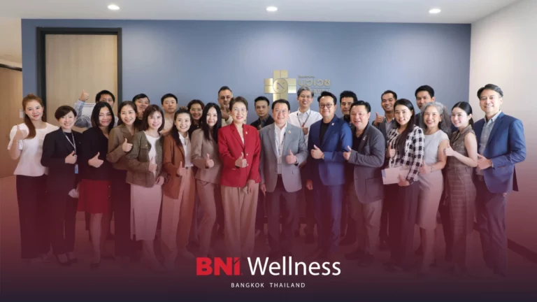 รพ.นวเวช จับมือ BNI Wellness ร่วมขับเคลื่อนยุทธศาสตร์ Medical Hub