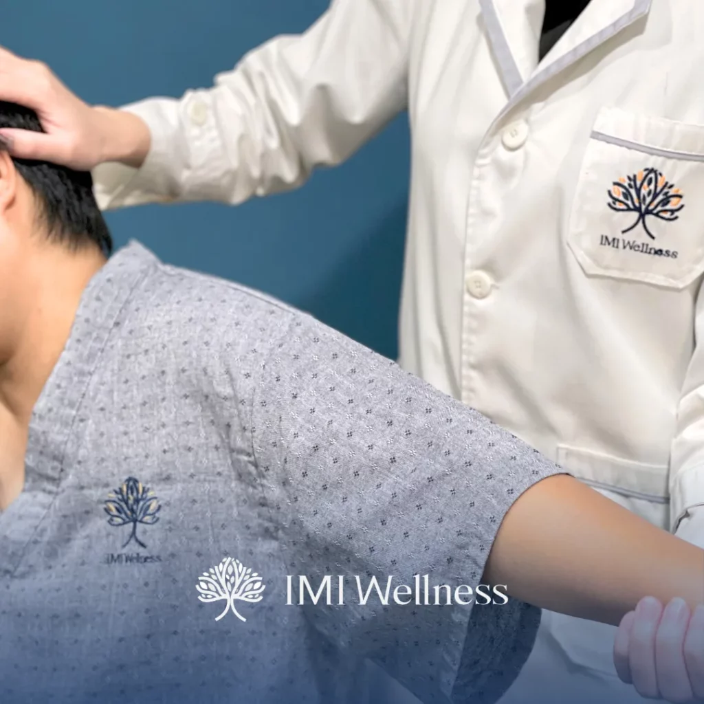 IMI Wellness คลินิกแพทย์แผนจีน รักษาโรคที่ต้นเหตุแบบองค์รวม