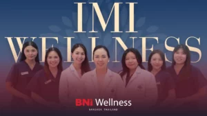 IMI Wellness คลินิกแพทย์แผนจีน รักษาโรคที่ต้นเหตุแบบองค์รวม
